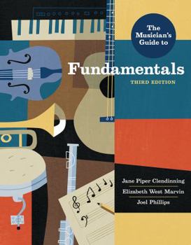 Paperback The Musician's Guide to Fundamentals Book