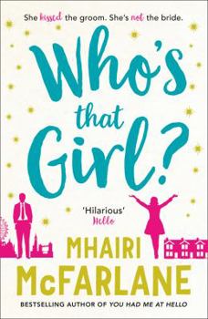 Paperback Who's That Girl? Book