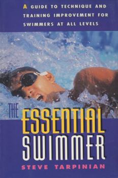 Paperback Essential Swimmer Book