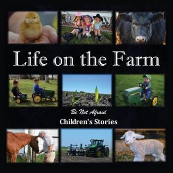 Paperback Life on the Farm Book