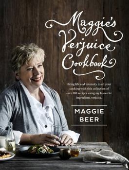 Paperback Maggie's Verjuice Cookbook Book