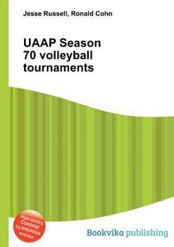 Paperback Uaap Season 70 Volleyball Tournaments Book