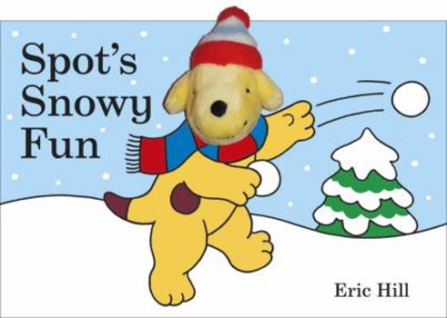 Board book Spot's Snowy Fun Finger Puppet Book