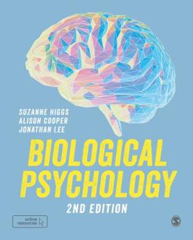 Hardcover Biological Psychology Book