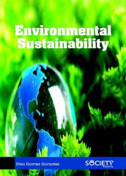 Hardcover Environmental Sustainability Book