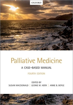 Paperback Palliative Medicine: A Case-Based Manual Book