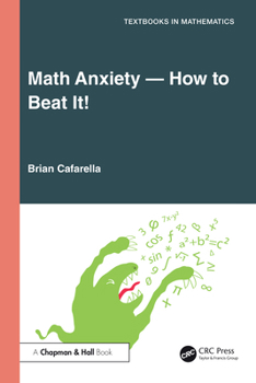 Paperback Math Anxiety--How to Beat It! Book