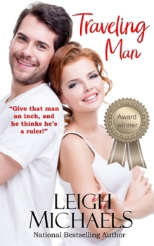 Paperback Traveling Man Book