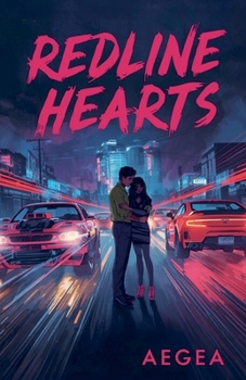 Paperback Redline Hearts Book