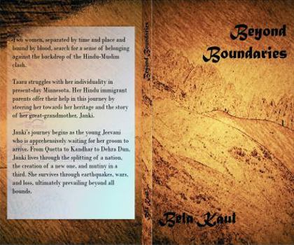 Paperback Beyond Boundaries Book