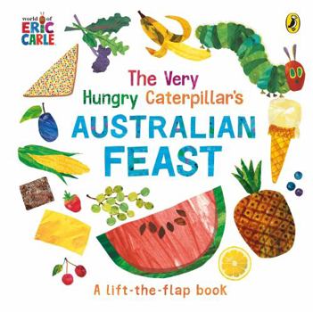 Board book The Very Hungry Caterpillar's Australian Feast Book