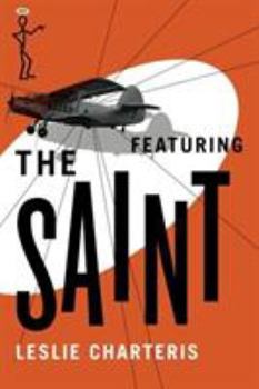 Paperback Featuring the Saint Book