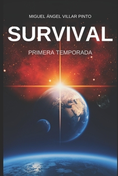 Survival: Primera Temporada (Survival (Temporadas)) - Book  of the Survival