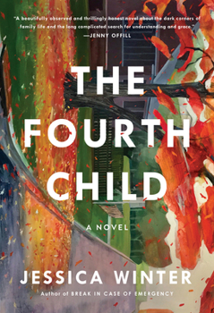 Hardcover The Fourth Child Book