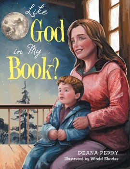 Paperback Like God in My Book? Book