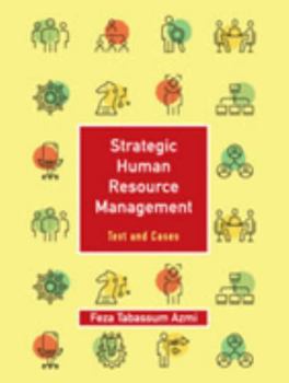 Paperback Strategic Human Resource Management: Volume 1: Text and Cases Book