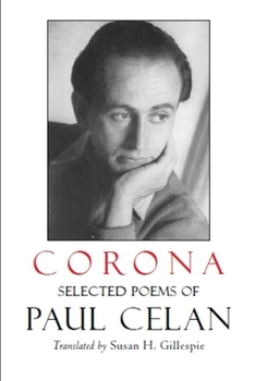 Paperback Corona: The Selected Poems of Paul Celan Book