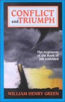 Paperback Conflict & Triumph Book