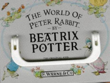 Hardcover The Friends of Peter Rabbit Book