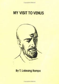 Paperback My Visit to Venus Book