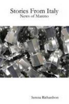 Paperback Stories From Italy, News of Mareno Book