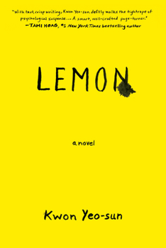 Hardcover Lemon Book
