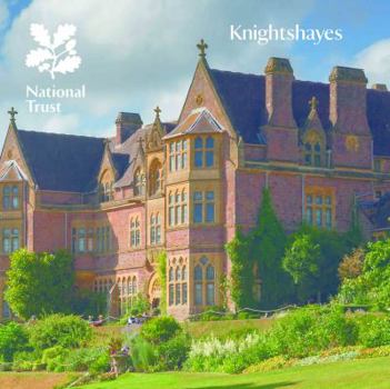 Paperback Knightshayes: National Trust Guidebook Book