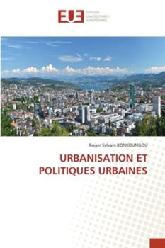 Paperback Urbanisation Et Politiques Urbaines [French] Book
