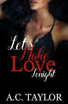 Paperback Let's Make Love Tonight Book