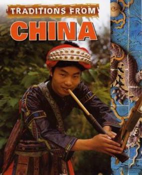 Paperback Traditions from China (Cultural Journeys) Book