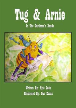 Hardcover Tug & Arnie Book