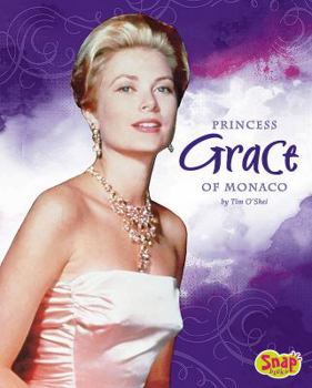 Hardcover Princess Grace of Monaco Book