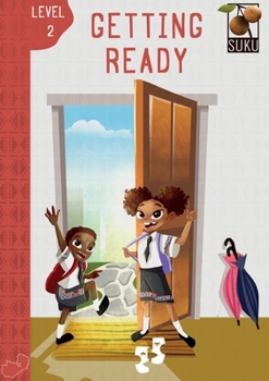 Paperback Getting Ready Book