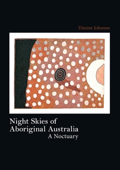 Paperback Night Skies of Aboriginal Australia Book