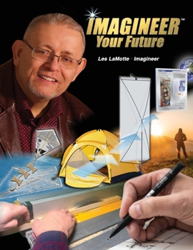 Paperback Imagineer Your Future: Discover Your Core Passions Book