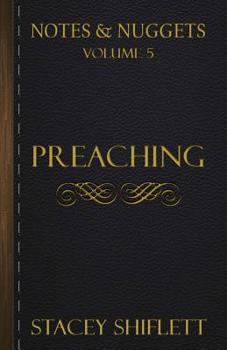 Paperback Notes & Nuggets Series - Volume 5 - Preaching Book