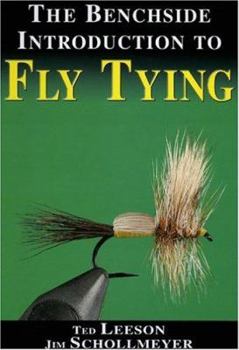Spiral-bound The Benchside Introduction to Fly Tying Book