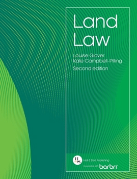 Paperback Land Law Book