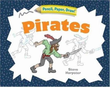 Spiral-bound Pirates Book