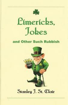Paperback Limericks, Jokes and Other Such Rubbish Book
