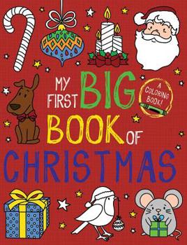 Paperback My First Big Book of Christmas Book