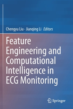 Paperback Feature Engineering and Computational Intelligence in ECG Monitoring Book