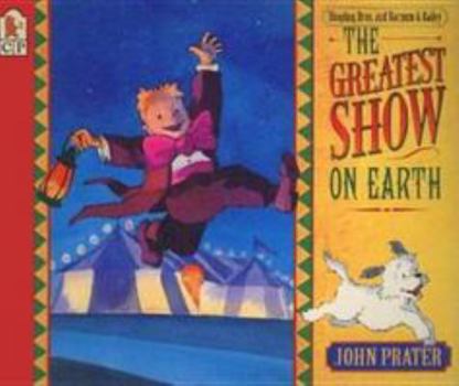 Paperback The Greatest Show on Earth Book