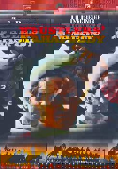 DVD Rustlers' Rhapsody Book