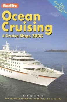 Paperback Ocean Cruising & Cruise Ships Book