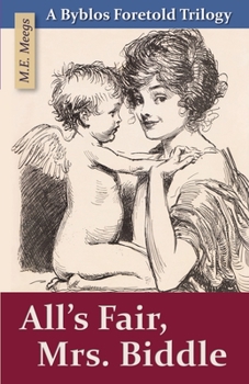 Paperback All's Fair, Mrs. Biddle Book