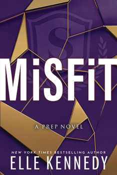Misfit - Book  of the Prep