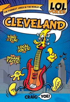 Paperback Lol Jokes: Cleveland Book