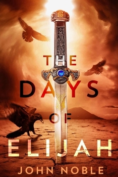 Paperback The Days of Elijah Book