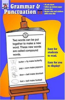 Grammar and Punctuation Grades 1-2